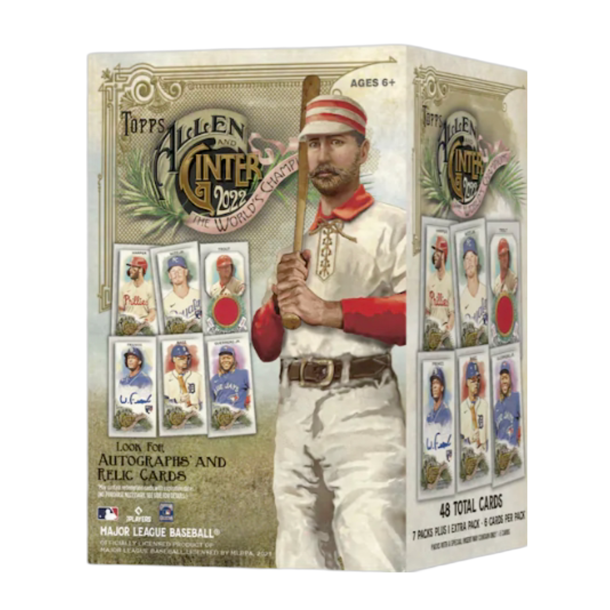 Allen & Ginter 2022 Blaster by Topps | New
