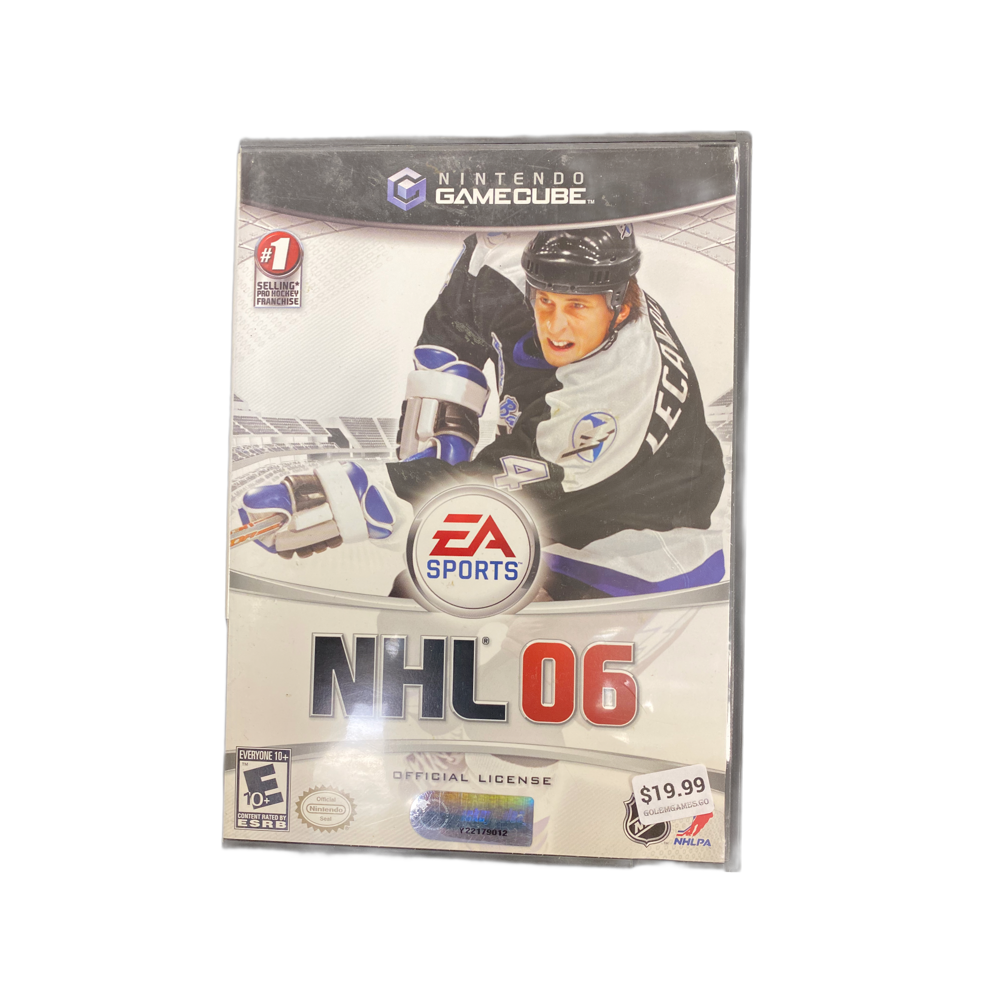 NHL ‘06 | Gamecube