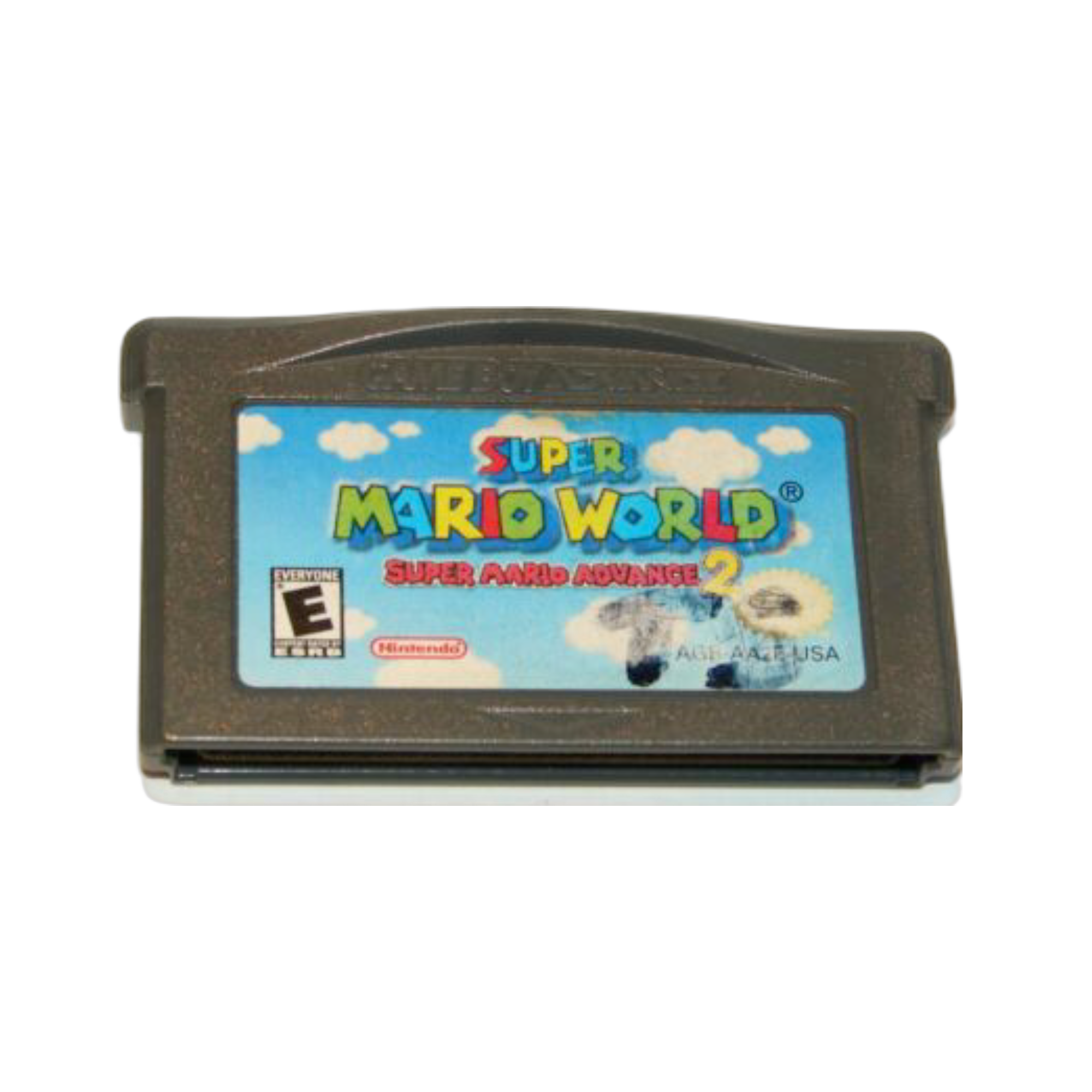 Super Mario World Super Mario Advance 2 | GBA