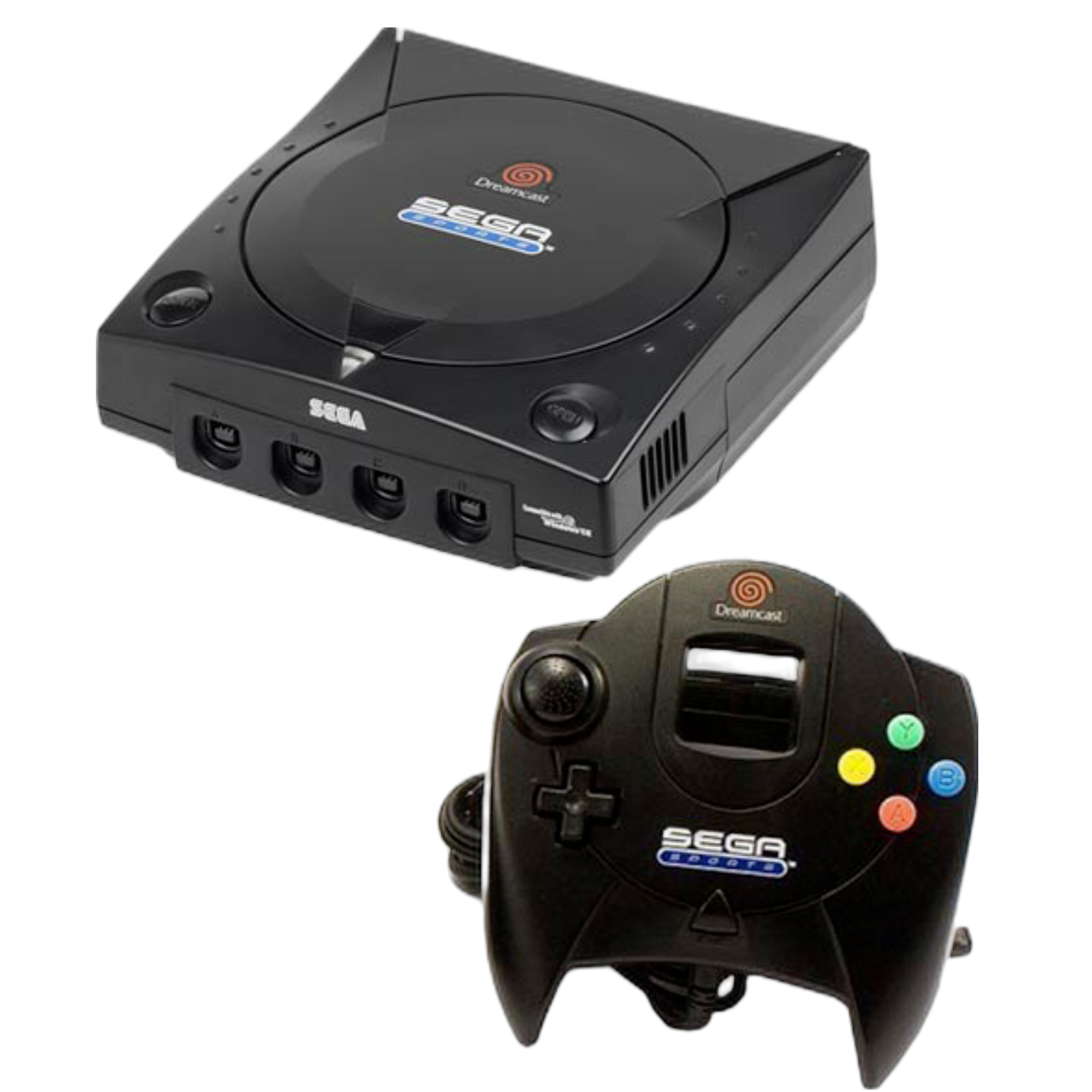 Sega Dreamcast Console | Sport