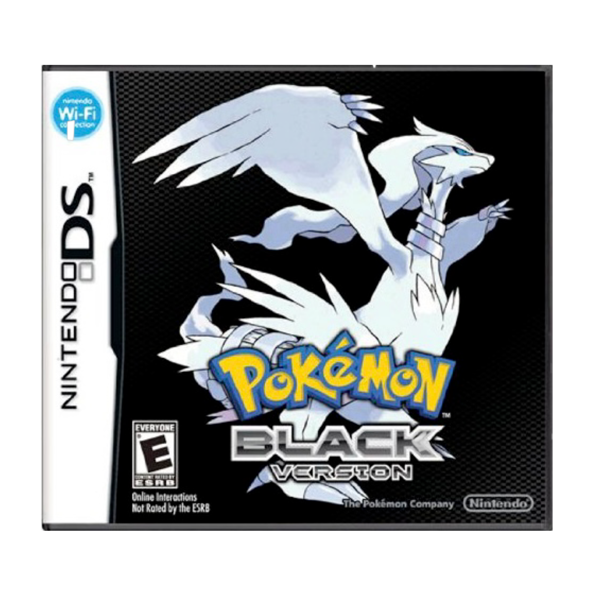 Pokemon Black Version | DS