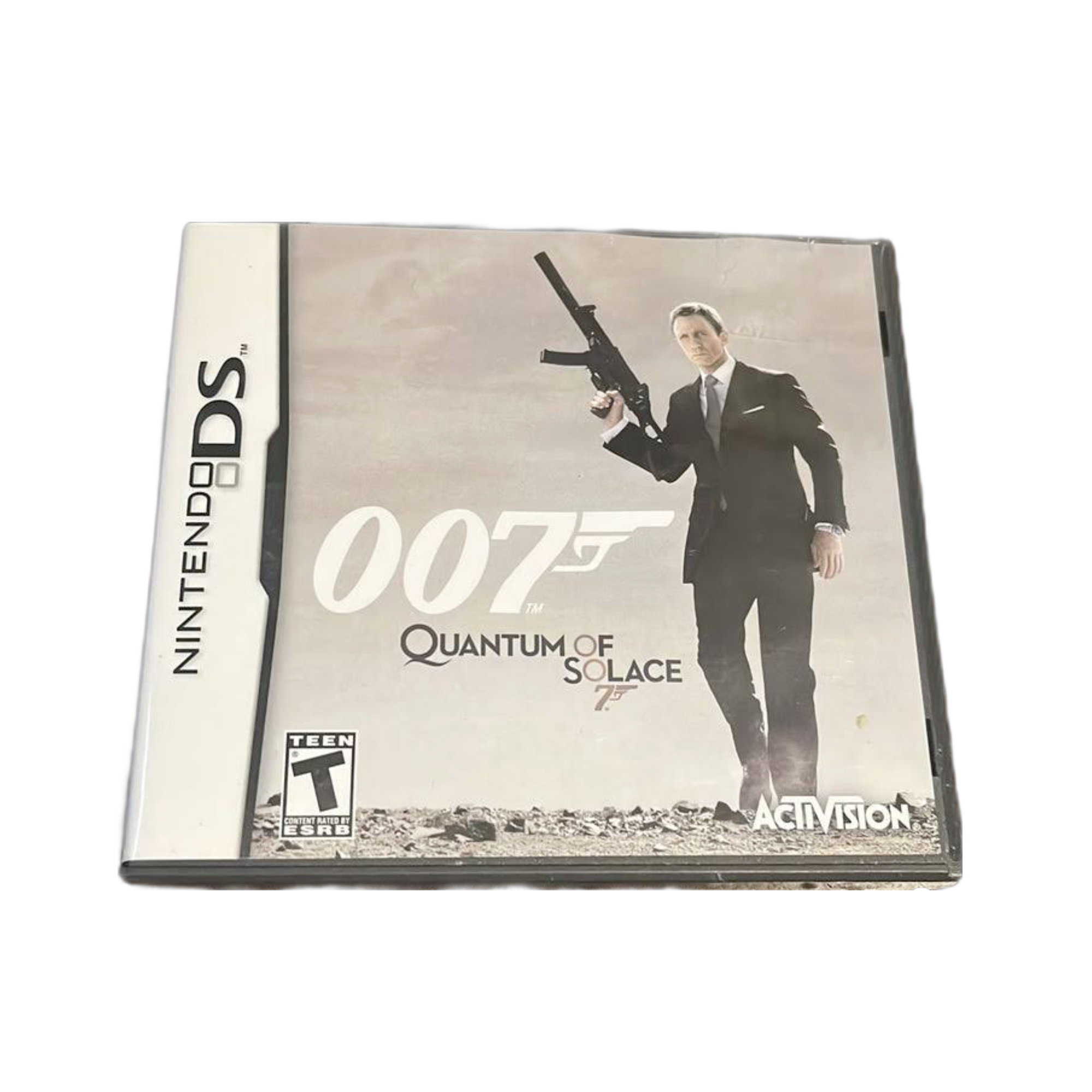 Quantum of Solace | DS