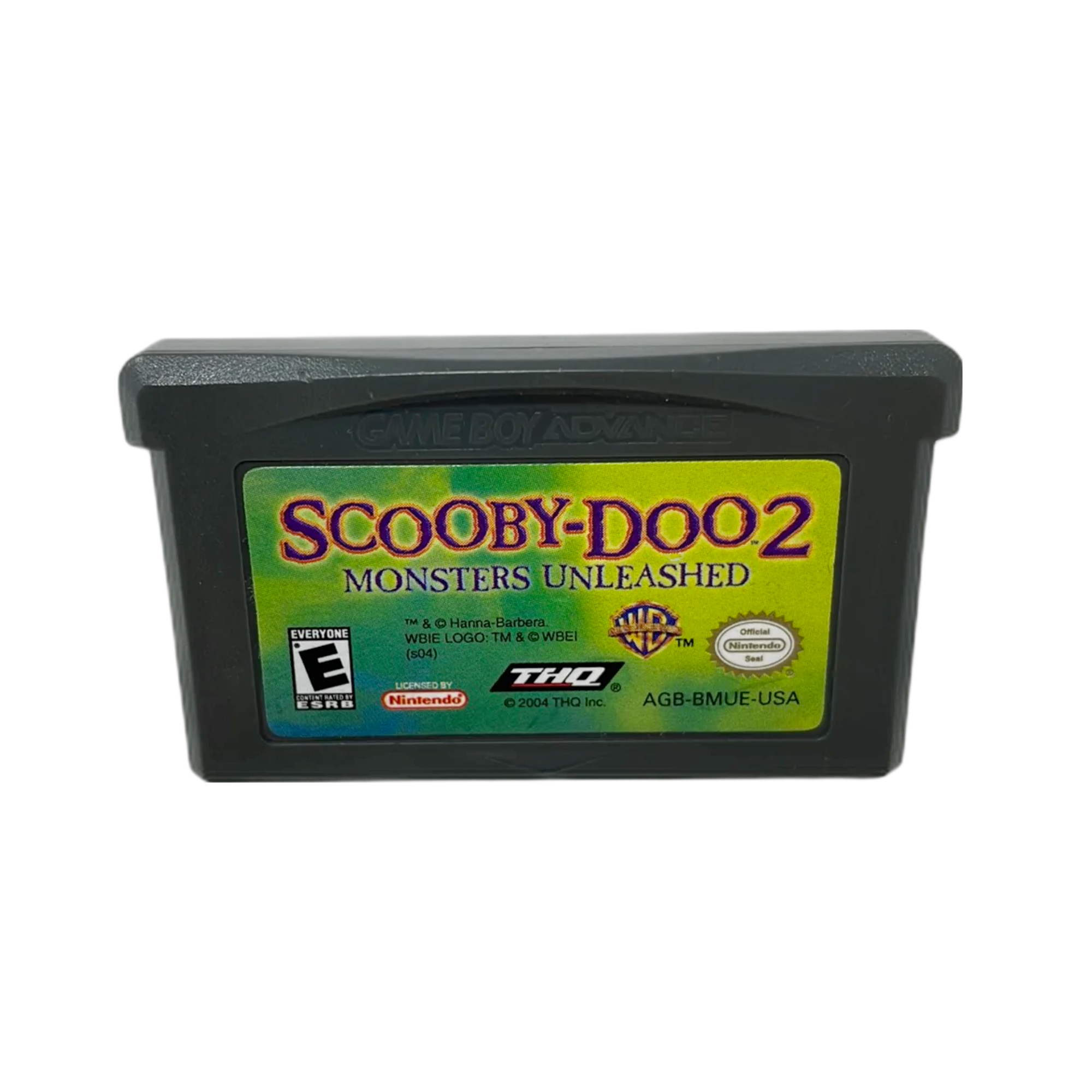 Scooby Doo 2 Monsters Unleashed | GBA