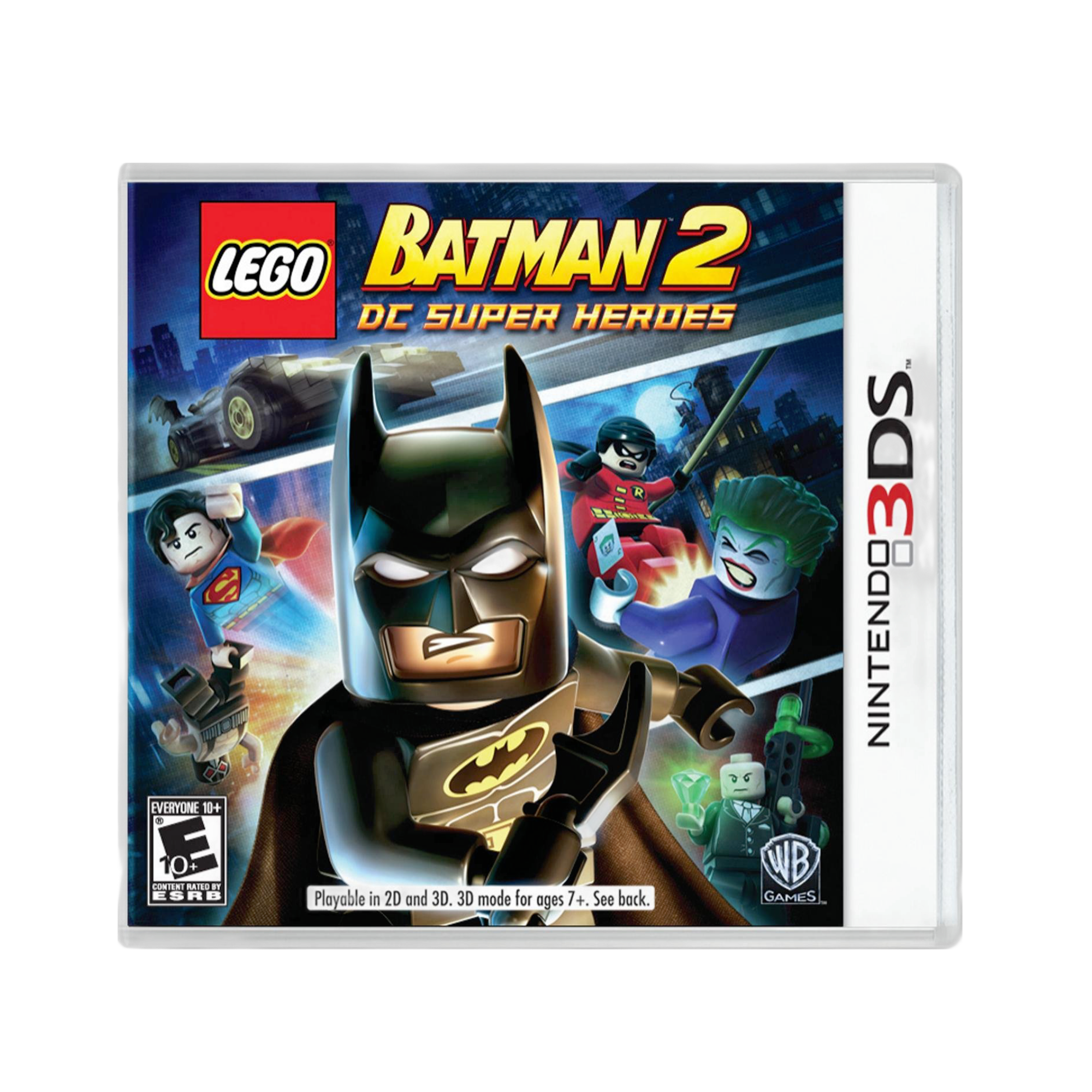 Lego Batman 2 | 3DS