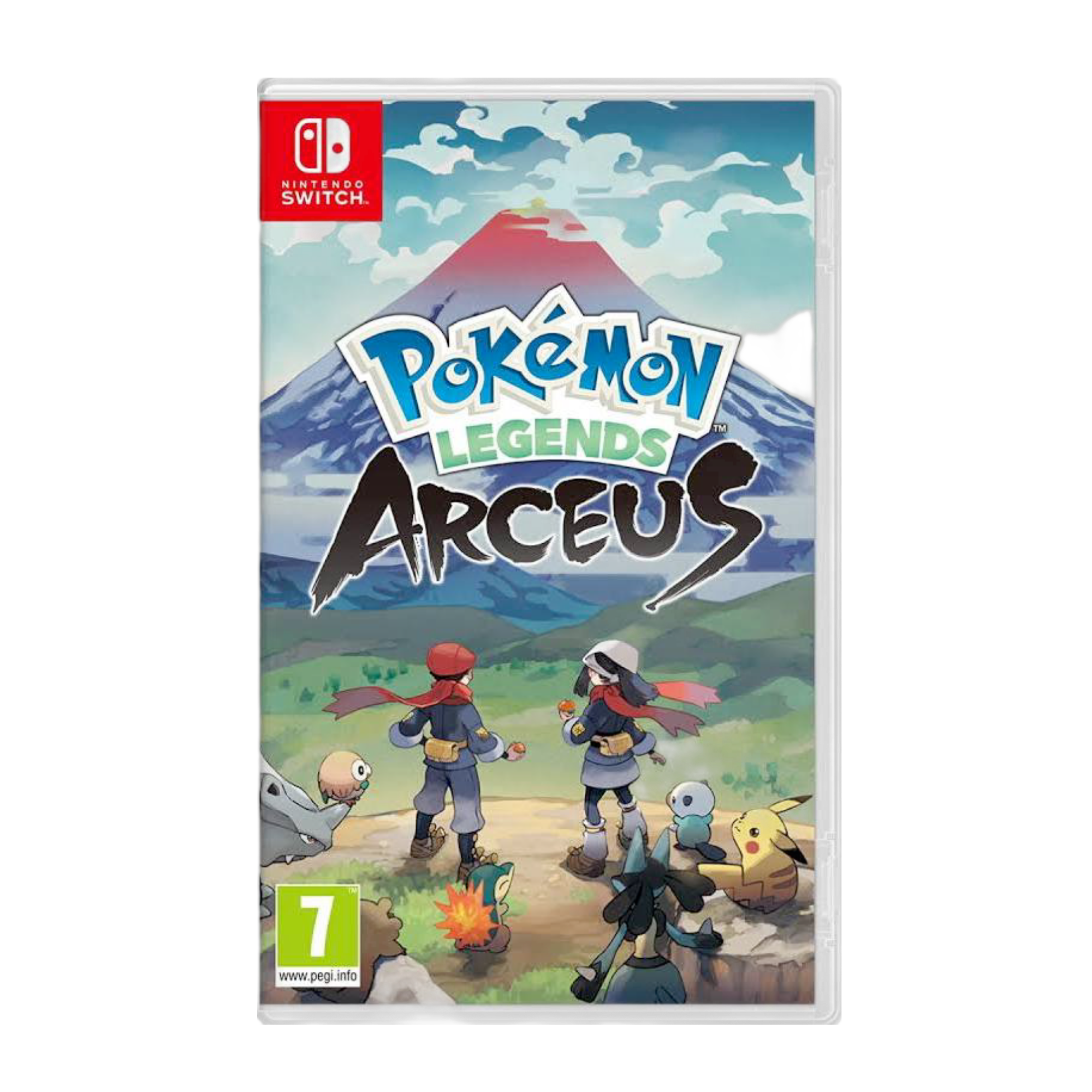 Pokemon Legends: Arceus | Switch