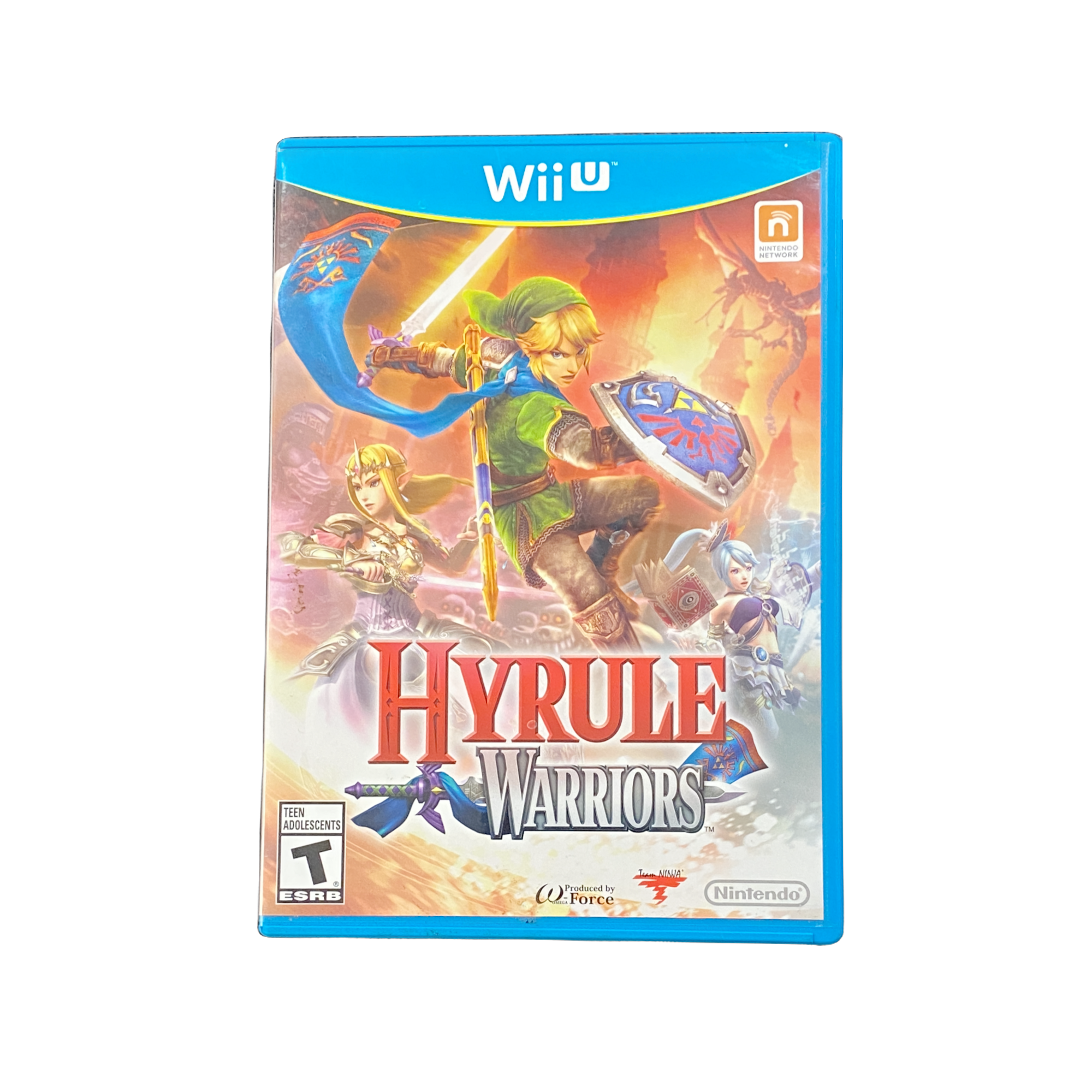 Hyrule Warriors | Wii U