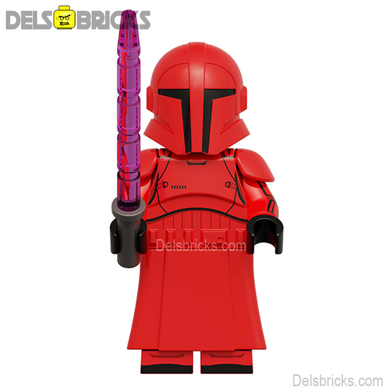 Praetorian Guards Lego Star Wars Minifigures Custom Toys 1-2