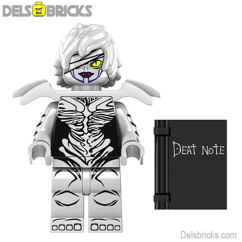 Death from Anime series Death Note