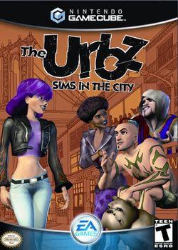 The Urbz: Sims In The City (Gamecube)