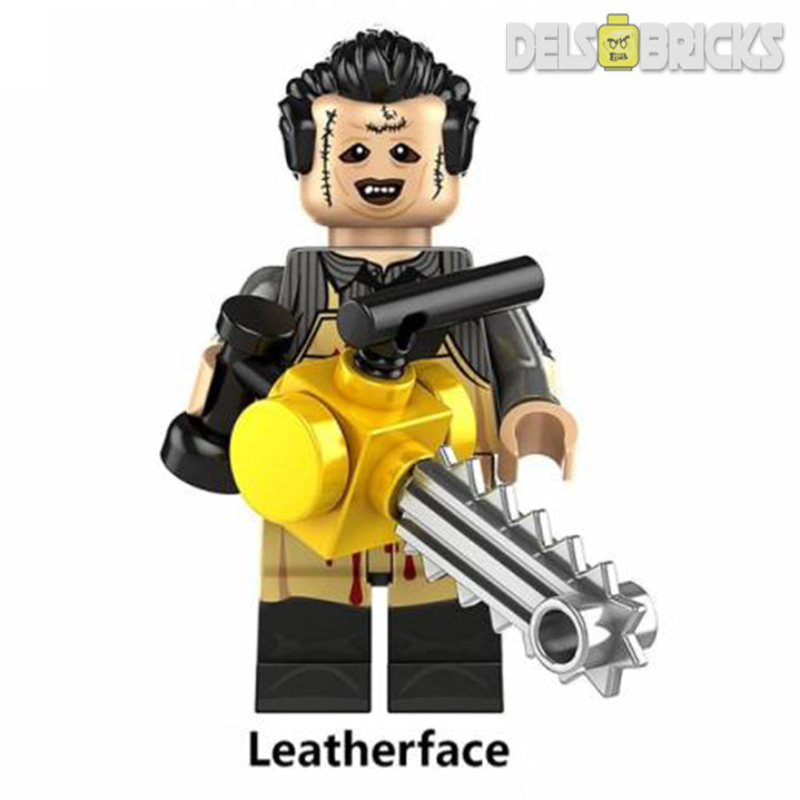 Leatherface Texas Chainsaw massacre - New