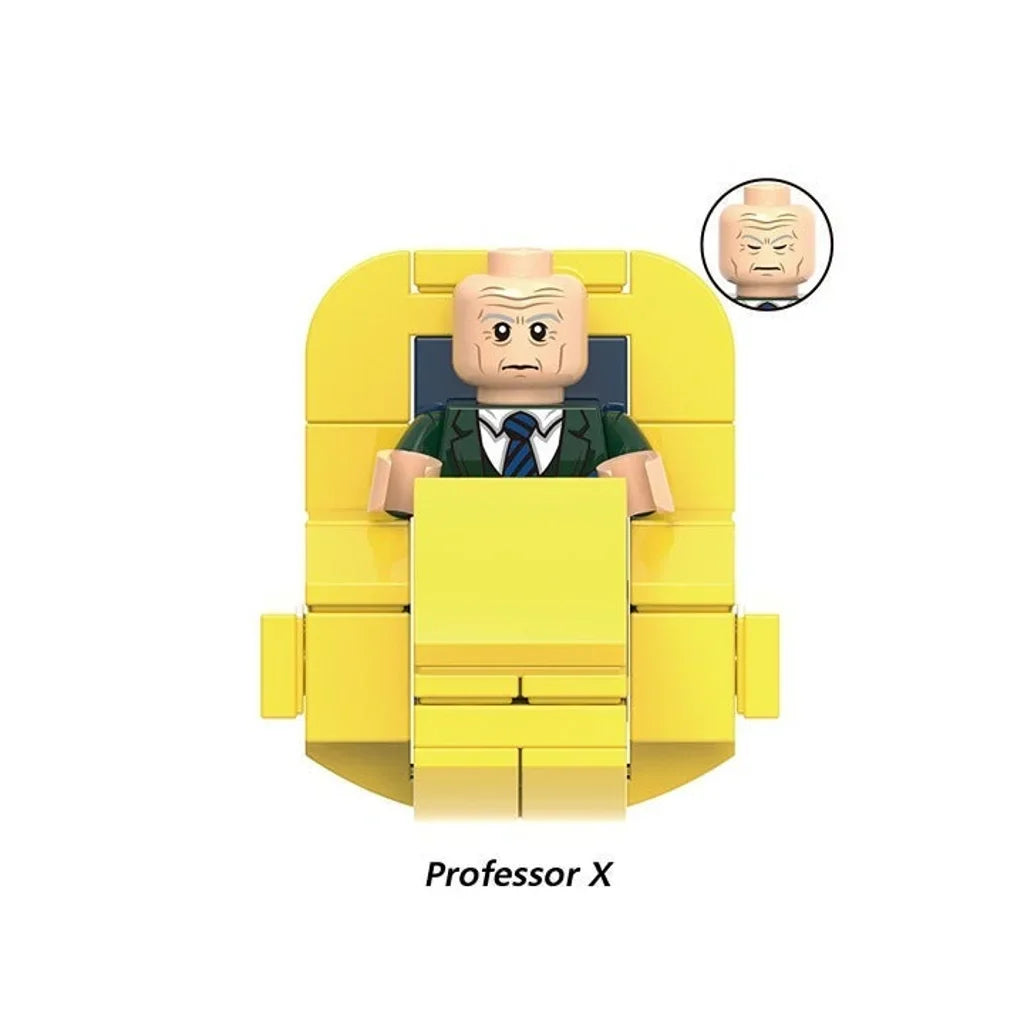 Professor X From The X-Men