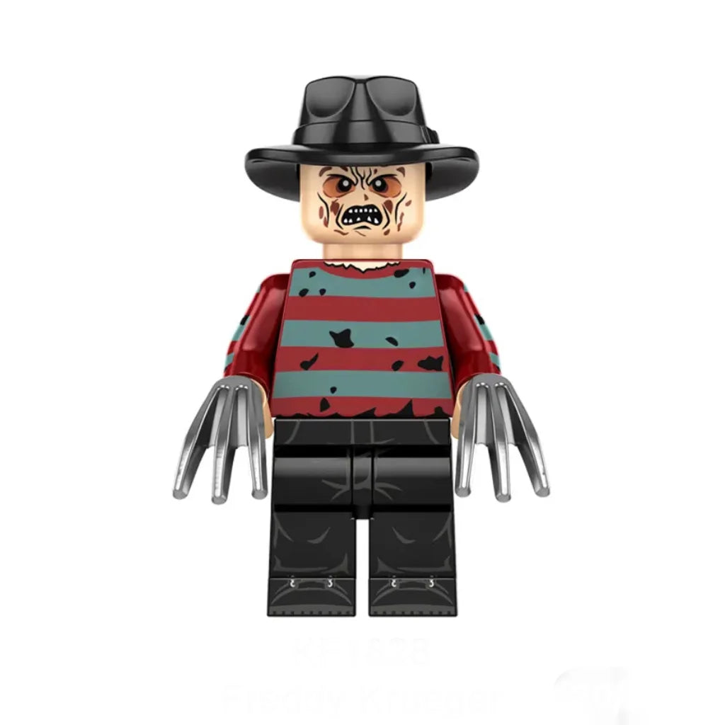 Freddy Krueger Nightmare on Elm Street - New