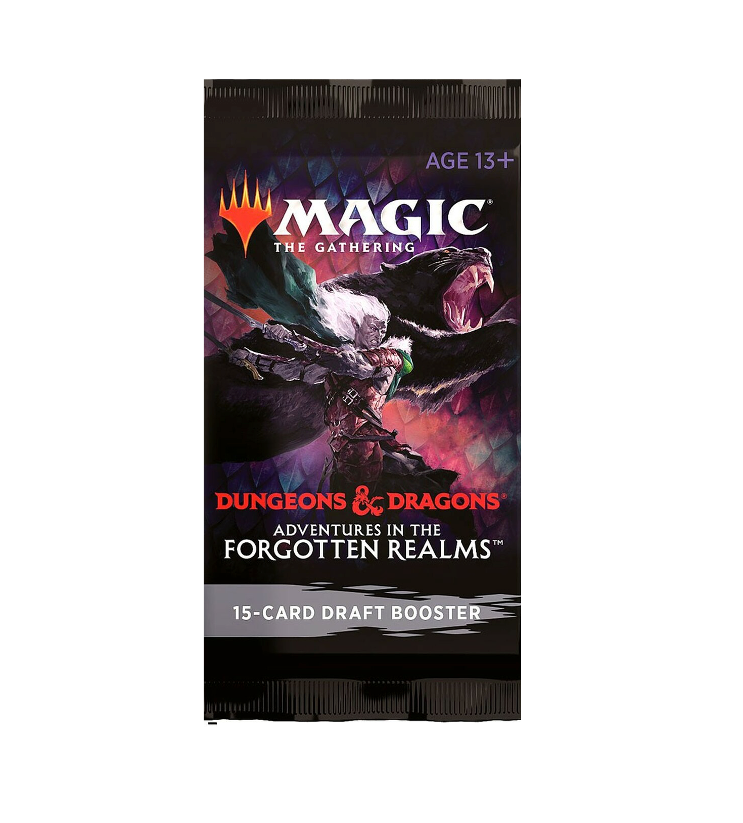 Adventures in the Forgotten Realms Booster Pack | Draft | New
