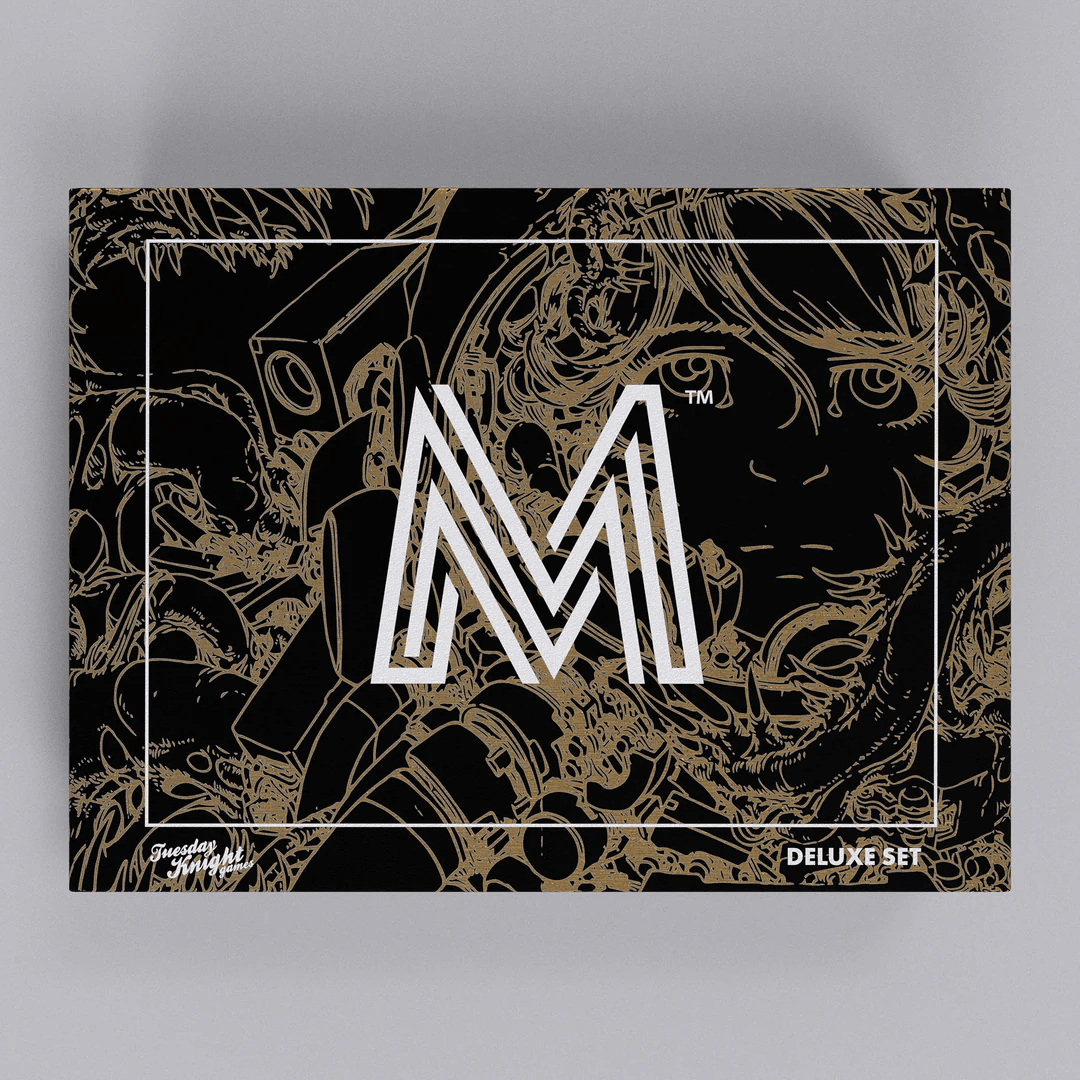 Mothership - Deluxe Set