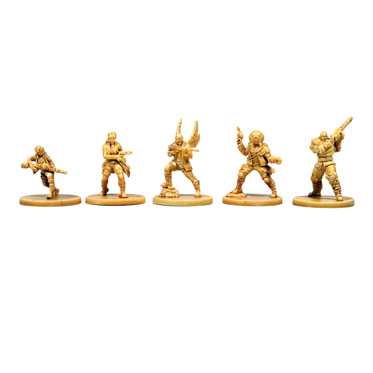 Mutant Year Zero: Zone Wars Core Set