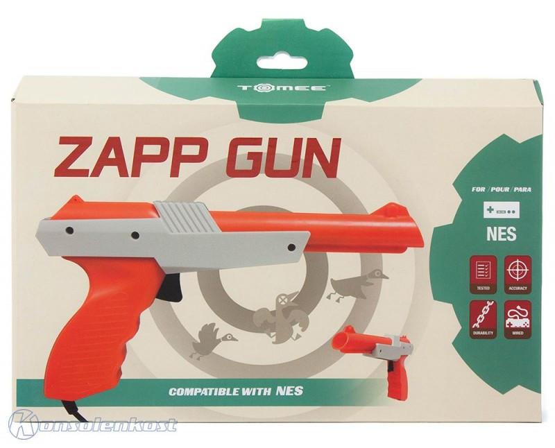 Zapp Gun (Tomee) (Nintendo NES)