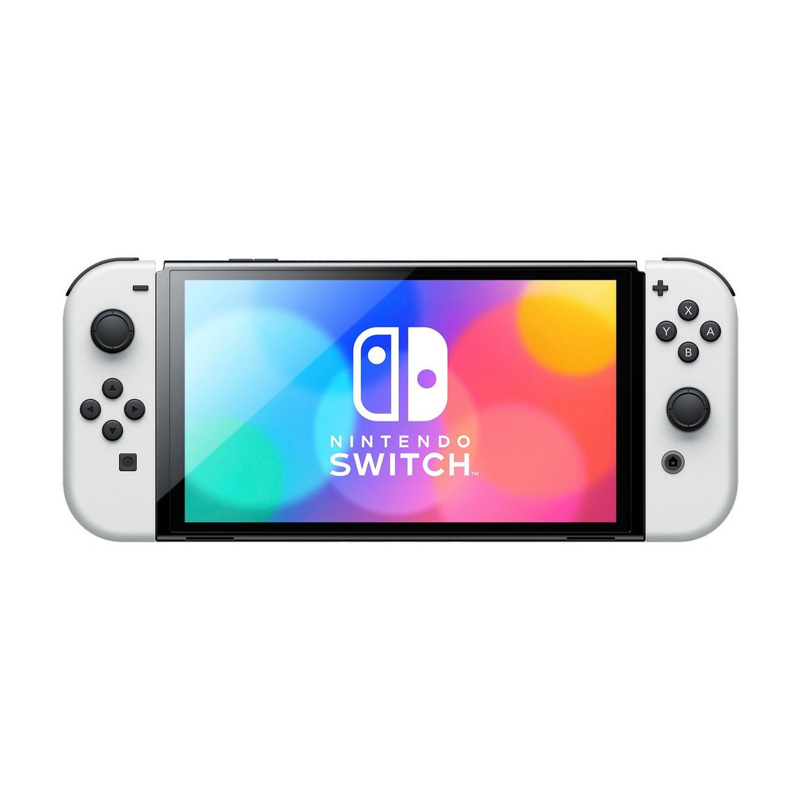 Nintendo Switch OLED thumbnail