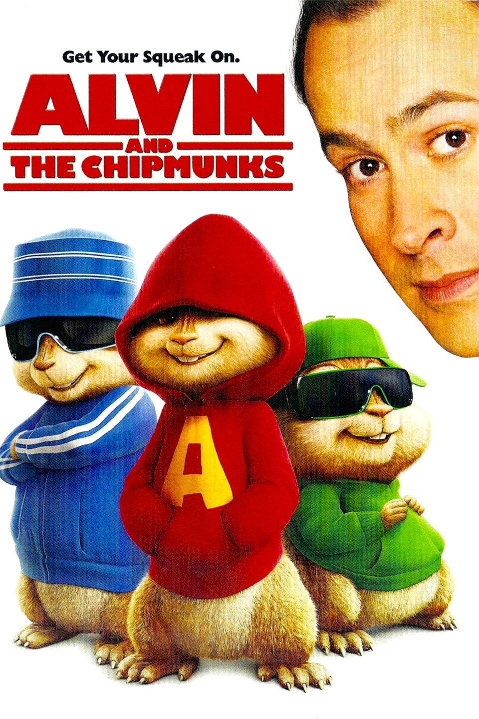Alvin and The Chipmunks Game & Movie Bundle (PlayStation 2)