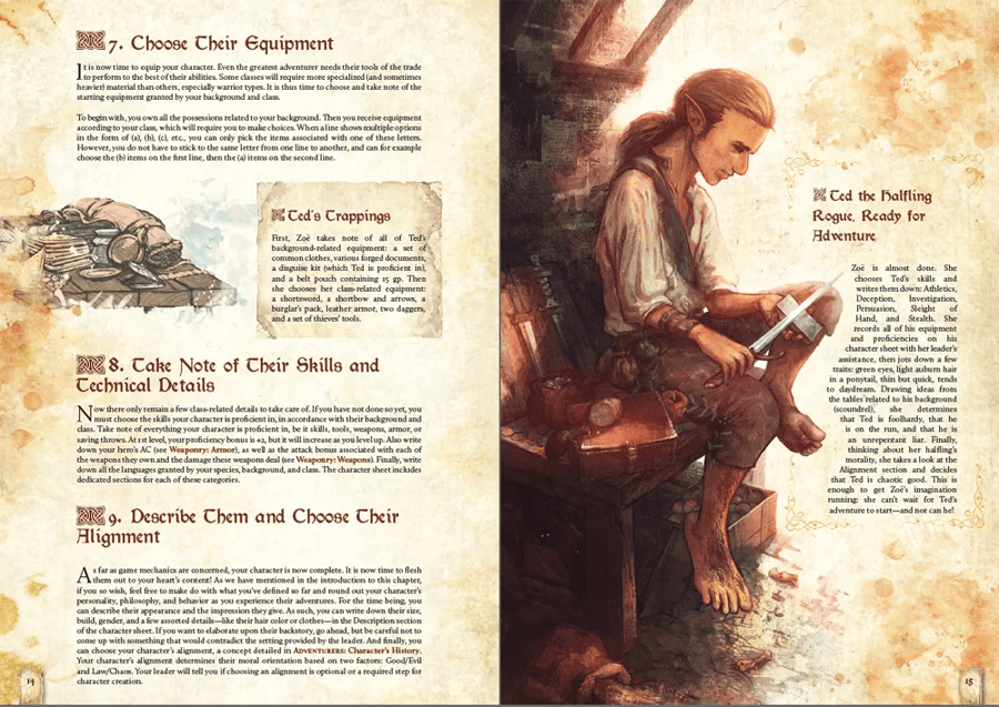 Fateforge - Player's Guide