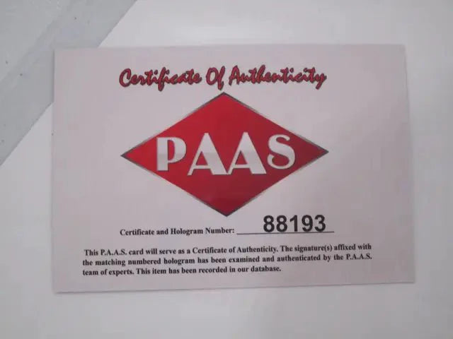 Adam Thielen of the Minnesota Vikings signed autographed 8x10 photo PAAS COA 193