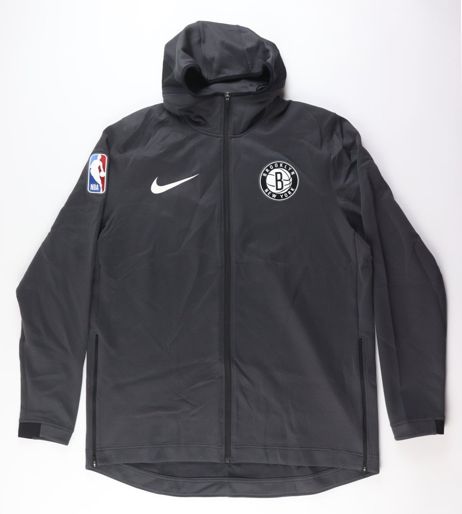 Alan Williams Game-Used Nets Warm-Up Jacket (Steiner & Fanatics)