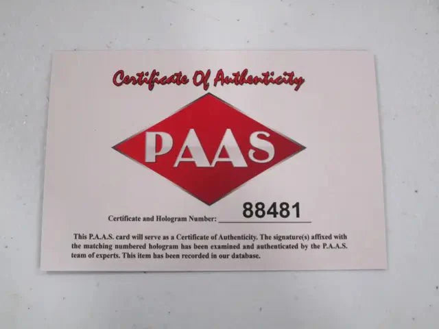 Aleksander Barkov of the Florida Panthers signed autographed 8x10 photo PAAS COA 481