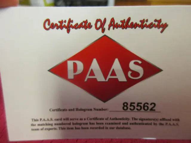 Donovan Mitchell of the Cleveland Cavaliers signed autographed basketball jersey PAAS COA 562