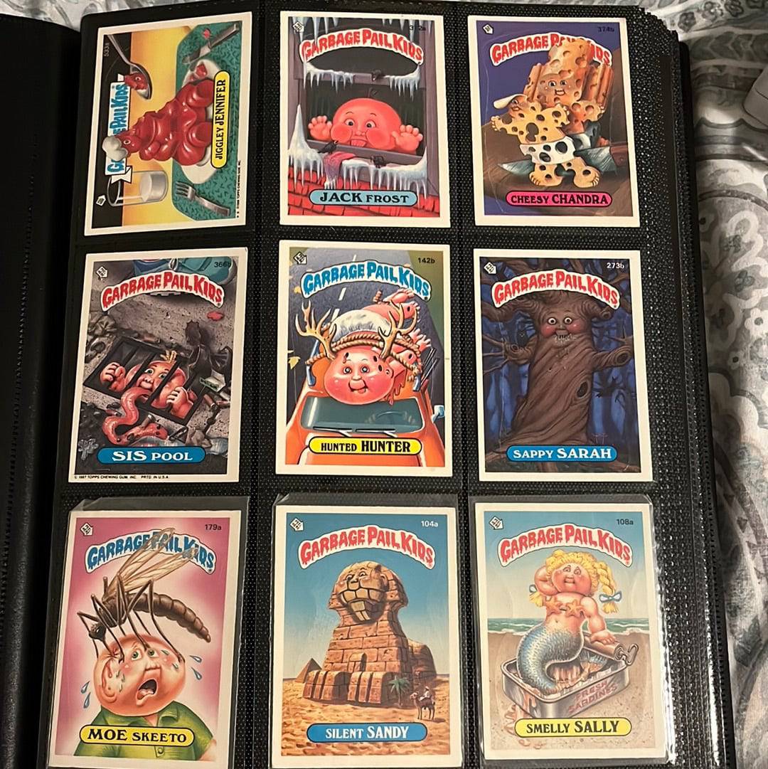 Garbage Pail Kids Cards 18