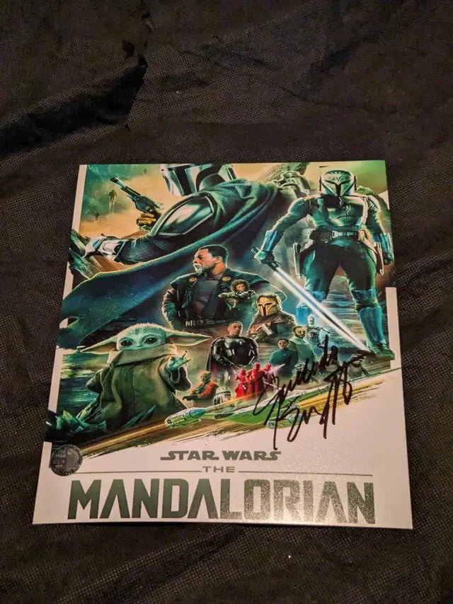 Giancarlo Esposito Signed 8x10 Photo with COA 126315