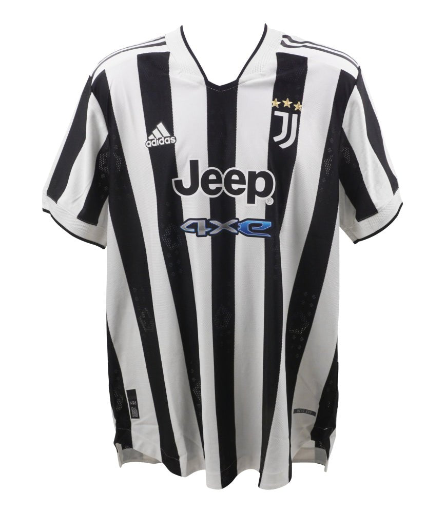 Giorgio Chiellini Signed Juventus Jersey (Beckett)