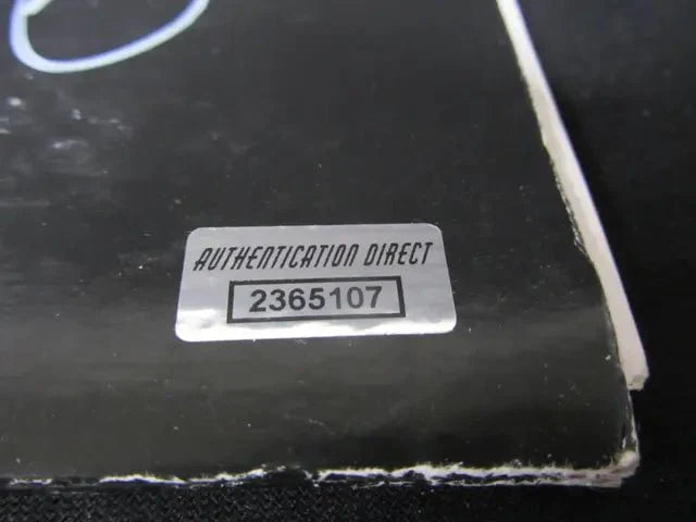 Green Day  "American Idiot" Record Signed by Tre Cool, Mike Dirnt, Joe Armstrong w COA 2365107