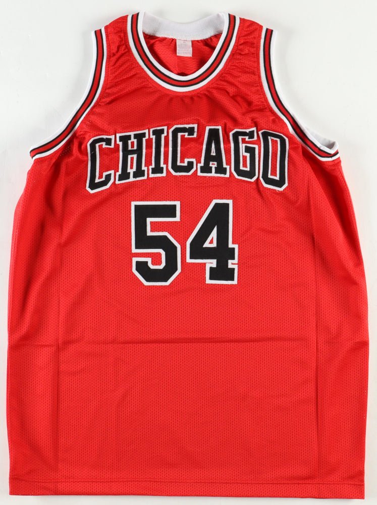Horace Grant Signed Jersey (JSA)