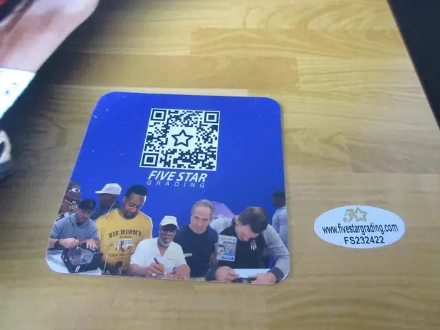 Isaac Okoro Signed 16x20 Photo FSG Witnessed Cleveland Cavaliers NBA Basketball