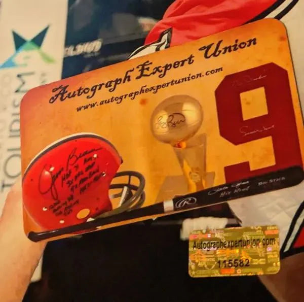 Jake Paul Auto Signed 8x10 Photo with COA 115582 🥊