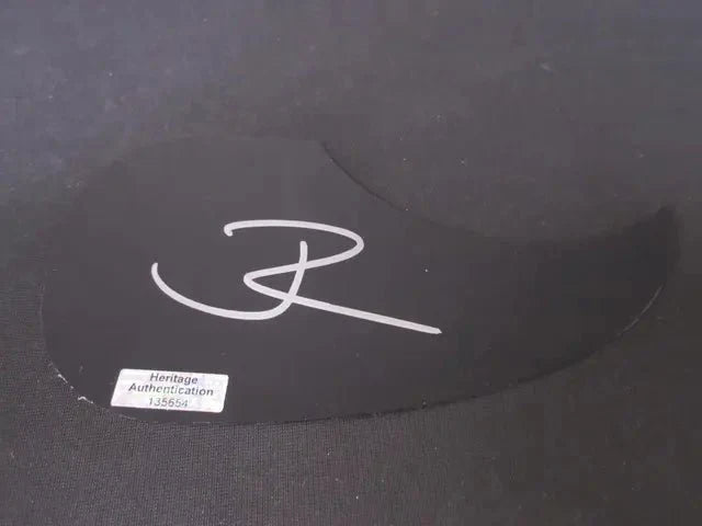 Jelly Roll Signed Pickguard Heritage COA