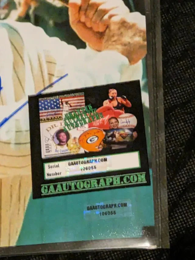 John Goodman The Babe autographed 8x10 photo with coa