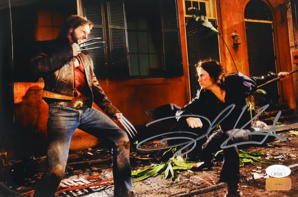 Taylor Kitsch Signed "X-Men Origins: Wolverine" 8x12 Photo (Beckett) Remy LeBeau | The Gambit