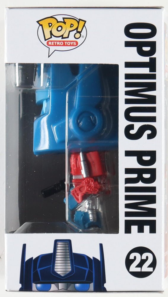 "Transformers" #22 Optimus Prime Funko Pop! Vinyl Figure