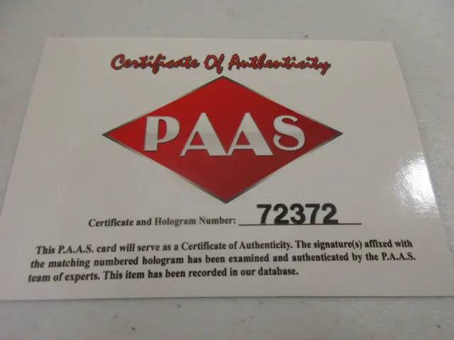 A Tua Tagovailoa of the Miami Dolphins signed autographed Funko Pop Figure PAAS COA 372