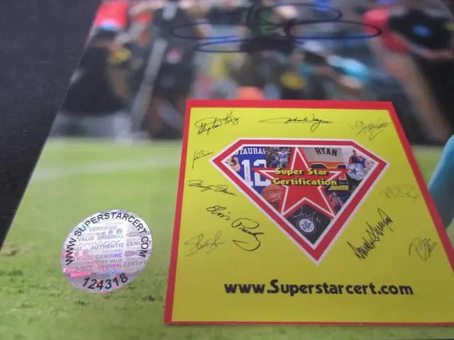 Tua Tagovailoa Signed 8x10 Photo SSC COA Miami Dolphins NFL Football