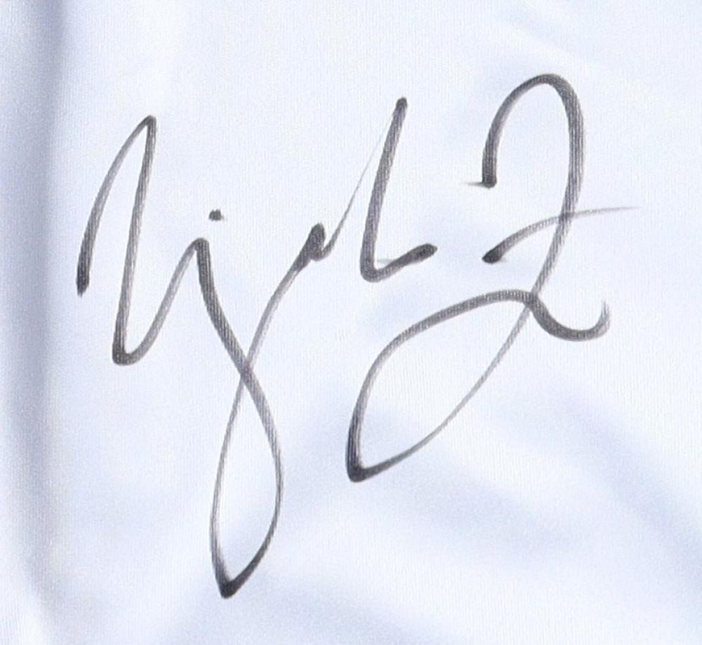 Urijah Faber Signed UFC Fight Shorts (Beckett)