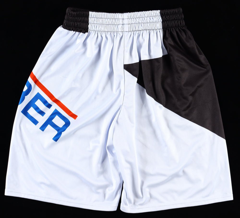 Urijah Faber Signed UFC Fight Shorts (Beckett)