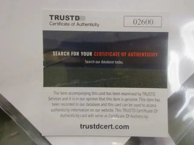 Jason Day signed autographed 8x10 photo TAA COA 600