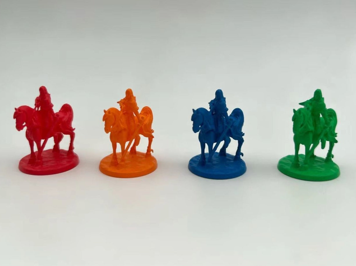 Invasion: The Conquest of Kings