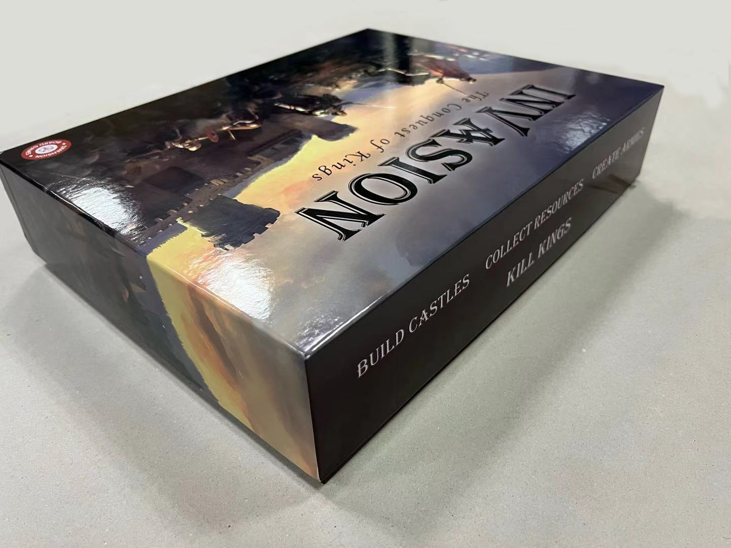 Invasion: The Conquest of Kings