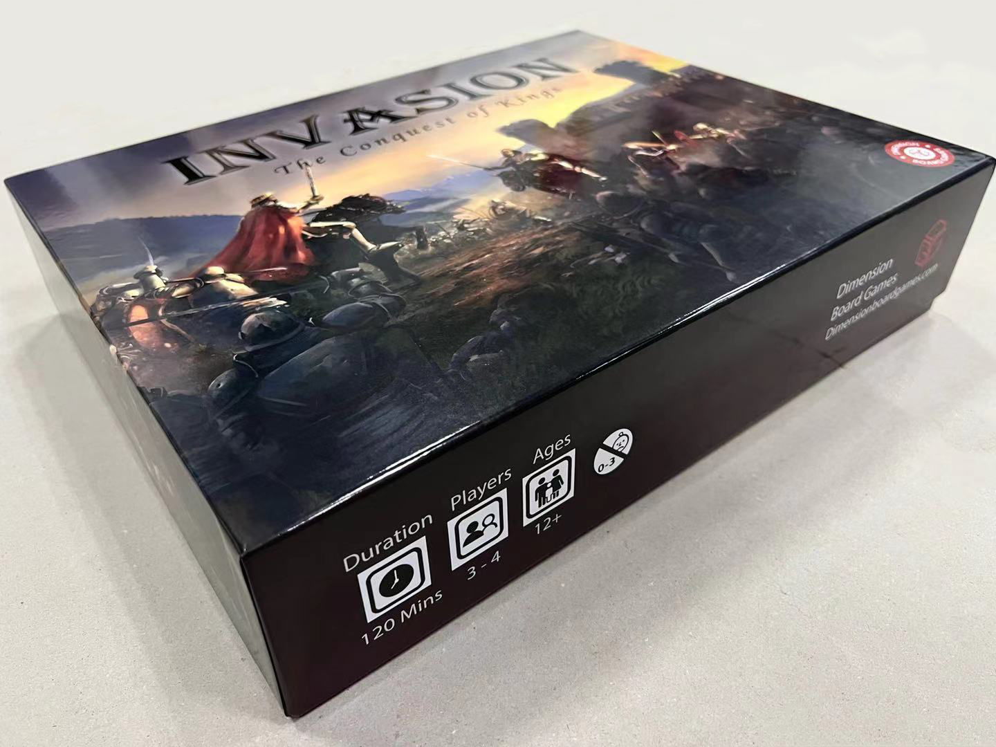 Invasion + Kaldora Bundle