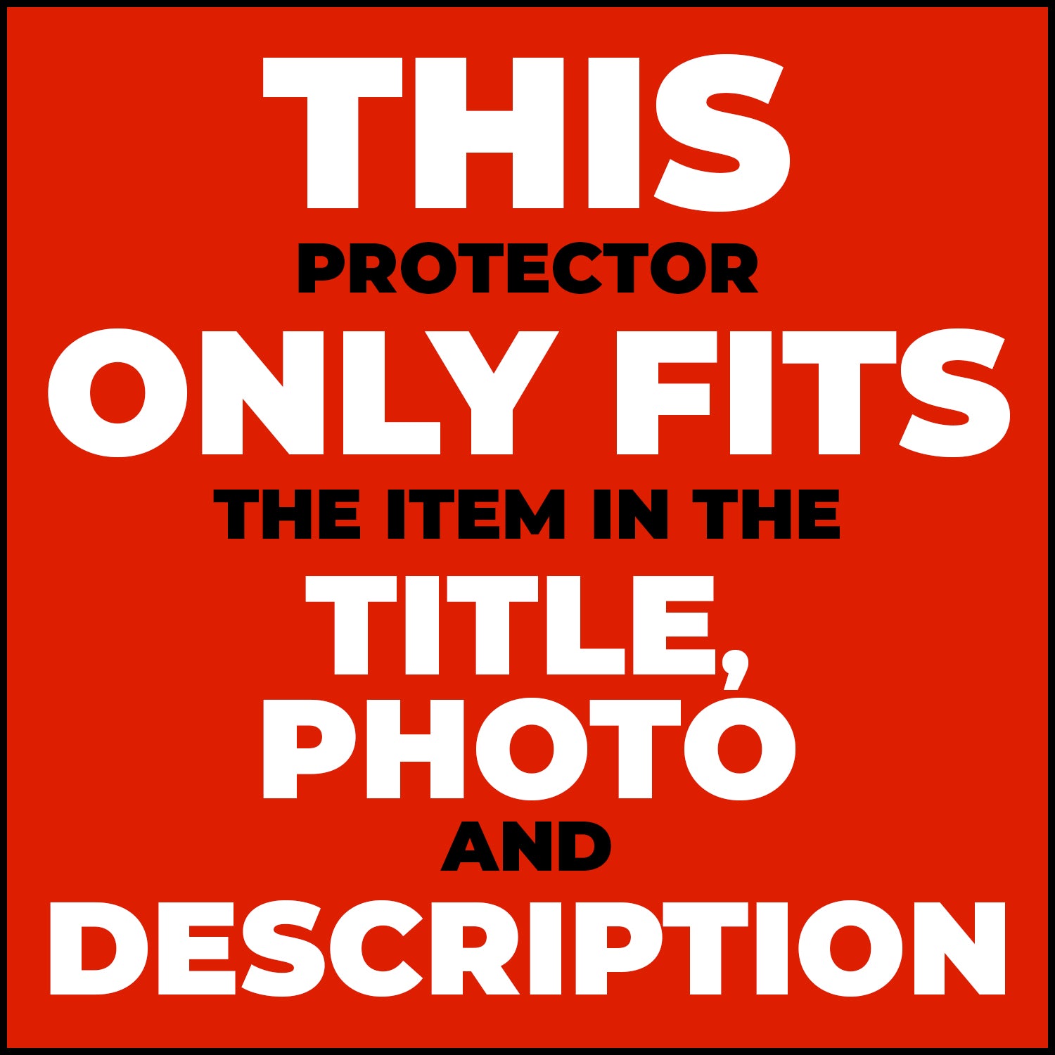 Pop Protector for 10 inch Babu Frik #435 Jumbo Funko Pop