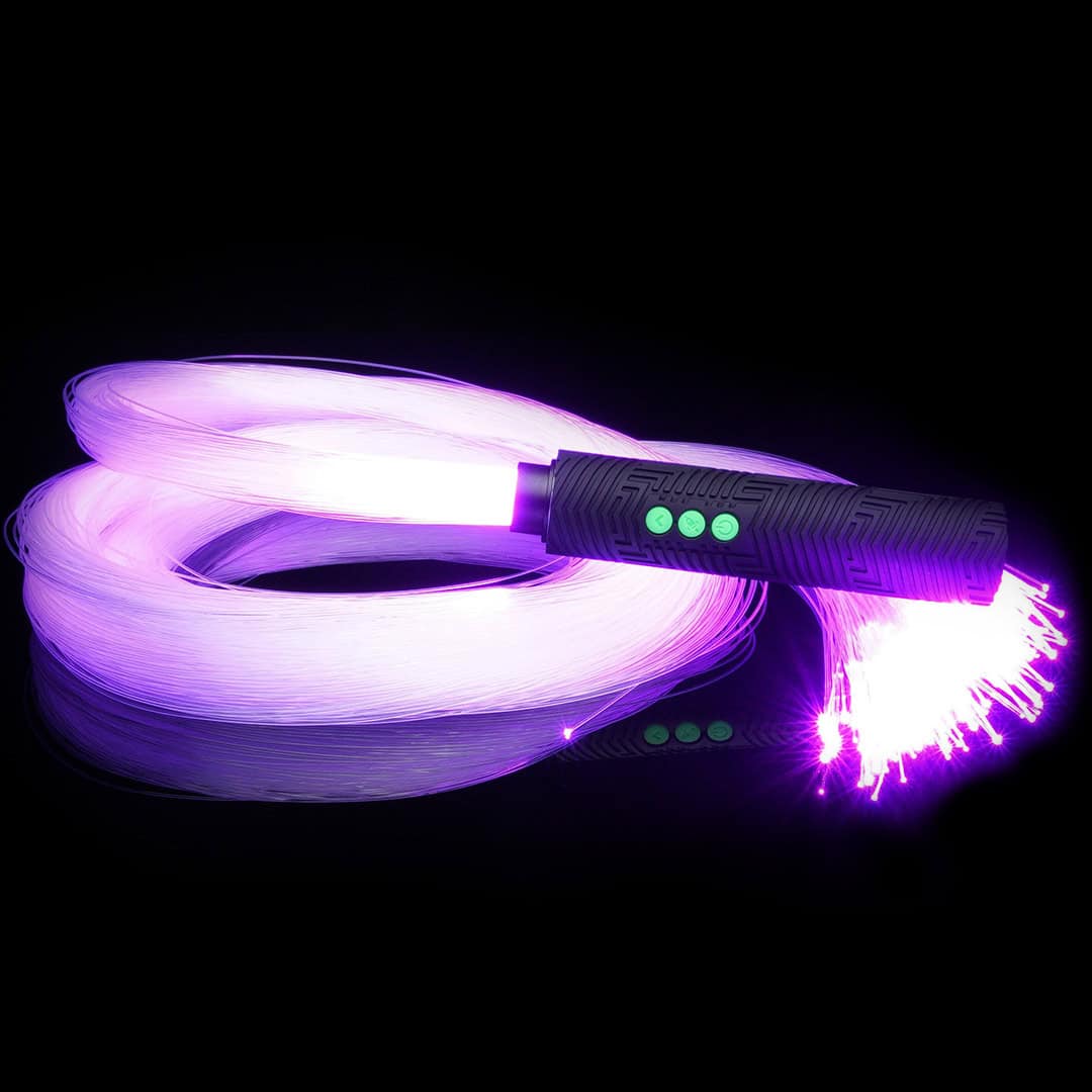 Fiber Optic Costume Kit