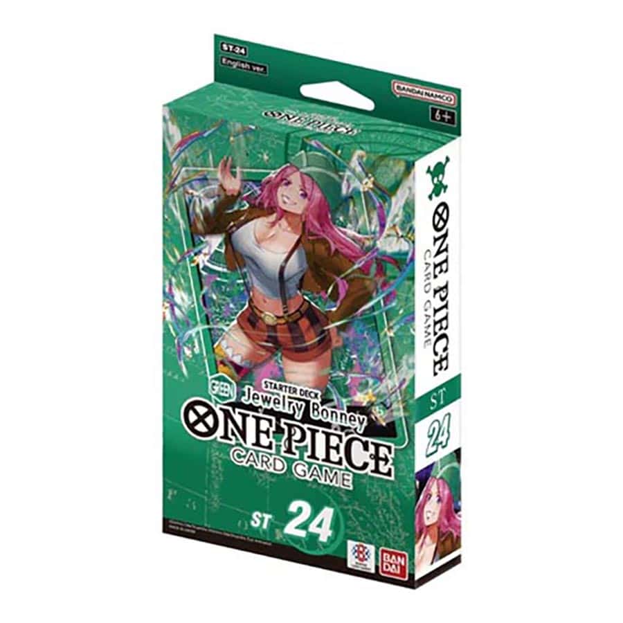 One Piece Starter Decks | New