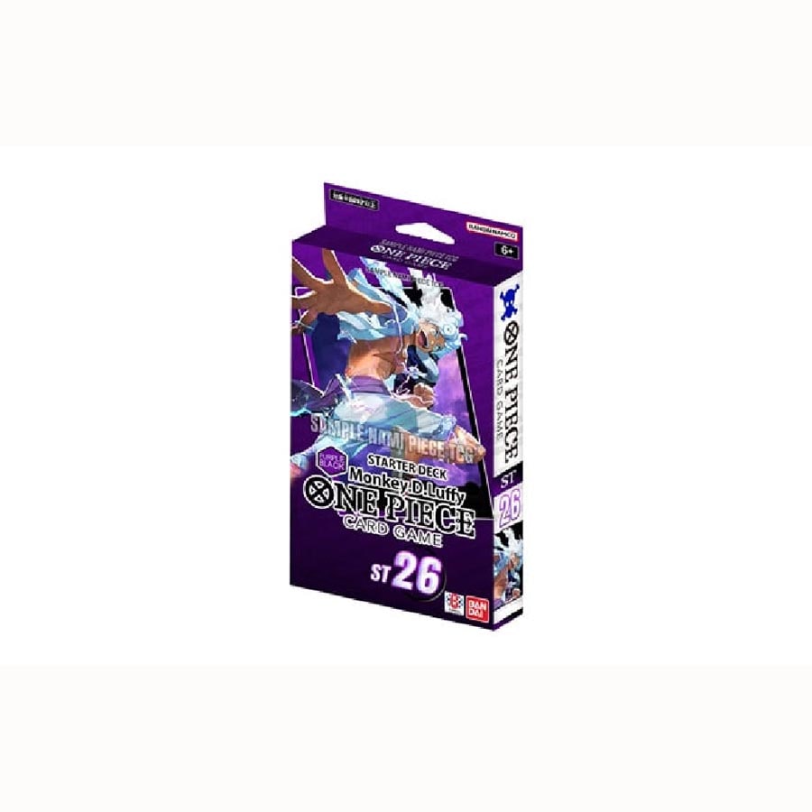 One Piece Starter Decks | New